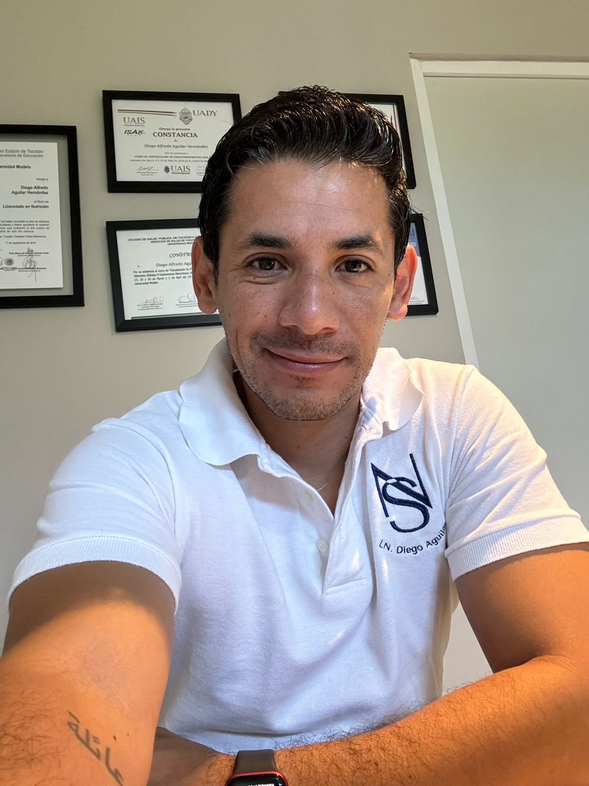 Diego Aguilar Hernadez